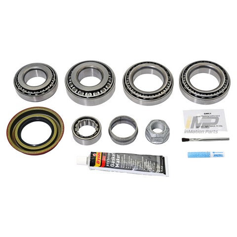 InMotion Parts Axle Differential Bearing and Seal Kit P/N:WKRA325A - Image 2