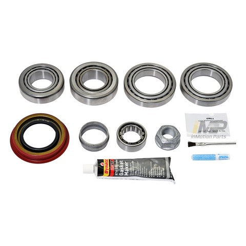 InMotion Parts Axle Differential Bearing and Seal Kit P/N:WKRA325 - Image 2