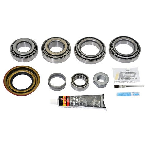 InMotion Parts Axle Differential Bearing and Seal Kit P/N:WKRA325 - Image 1