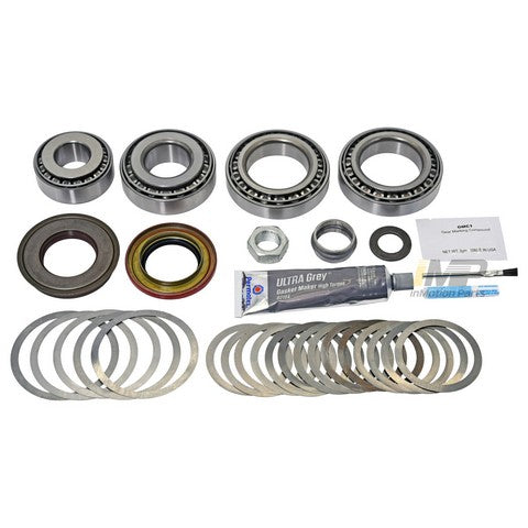 InMotion Parts Axle Differential Bearing and Seal Kit P/N:WKRA331A - Image 2