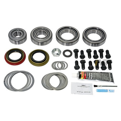 InMotion Parts Axle Differential Bearing and Seal Kit P/N:WKRA331MK - Image 2