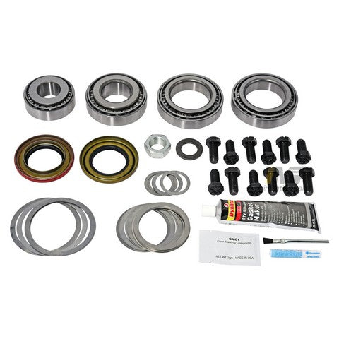 InMotion Parts Axle Differential Bearing and Seal Kit P/N:WKRA331MK - Image 1