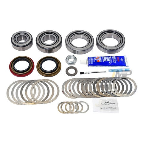 InMotion Parts Axle Differential Bearing and Seal Kit P/N:WKRA331 - Image 2