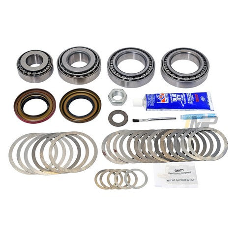InMotion Parts Axle Differential Bearing and Seal Kit P/N:WKRA331 - Image 1