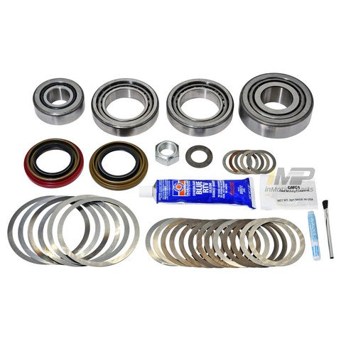 InMotion Parts Axle Differential Bearing and Seal Kit P/N:WKRA332 - Image 2