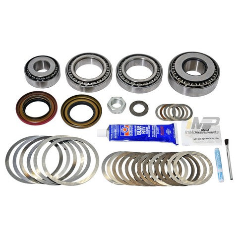 InMotion Parts Axle Differential Bearing and Seal Kit P/N:WKRA332 - Image 1