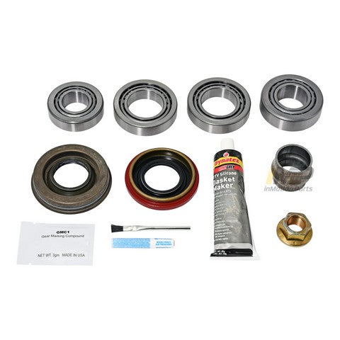 InMotion Parts Axle Differential Bearing and Seal Kit P/N:WKRA334TJ - Image 2