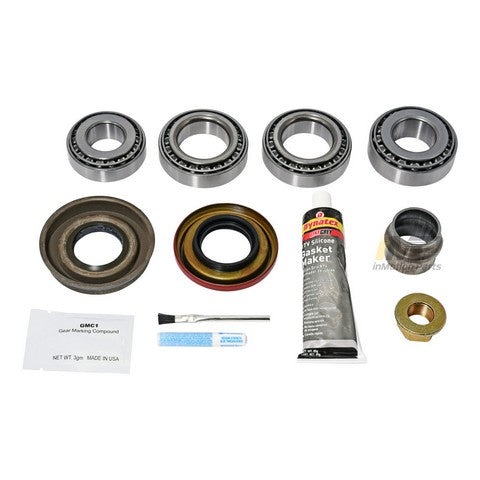 InMotion Parts Axle Differential Bearing and Seal Kit P/N:WKRA334TJ - Image 1