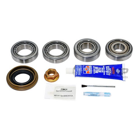 InMotion Parts Axle Differential Bearing and Seal Kit P/N:WKRA334 - Image 1