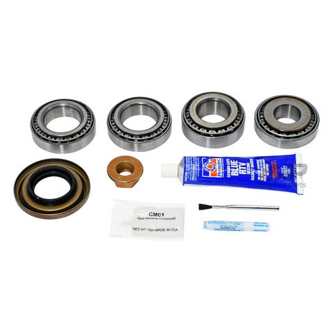 InMotion Parts Axle Differential Bearing and Seal Kit P/N:WKRA334 - Image 2