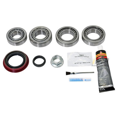 InMotion Parts Axle Differential Bearing and Seal Kit P/N:WKRA335J - Image 2
