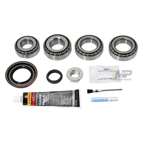 InMotion Parts Axle Differential Bearing and Seal Kit P/N:WKRA335J - Image 1
