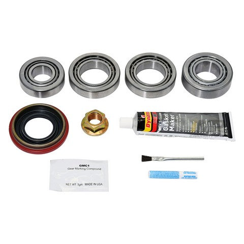 InMotion Parts Axle Differential Bearing and Seal Kit P/N:WKRA338 - Image 1