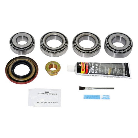 InMotion Parts Axle Differential Bearing and Seal Kit P/N:WKRA338 - Image 2