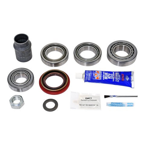 InMotion Parts Axle Differential Bearing and Seal Kit P/N:WKRA339A - Image 1