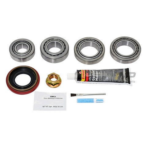 InMotion Parts Axle Differential Bearing and Seal Kit P/N:WKRA339 - Image 2
