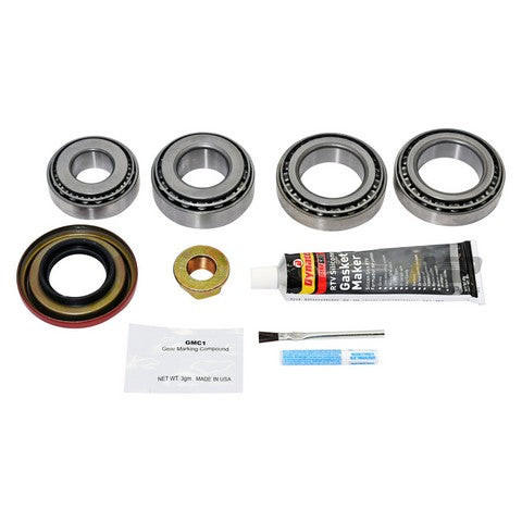 InMotion Parts Axle Differential Bearing and Seal Kit P/N:WKRA339 - Image 1