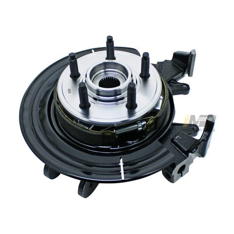 InMotion Parts Suspension Knuckle Assembly,Wheel Bearing and Hub Assembly P/N:WLK001A - Image 3