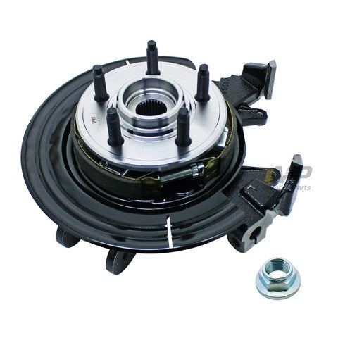 InMotion Parts Suspension Knuckle Assembly,Wheel Bearing and Hub Assembly P/N:WLK001A - Image 2