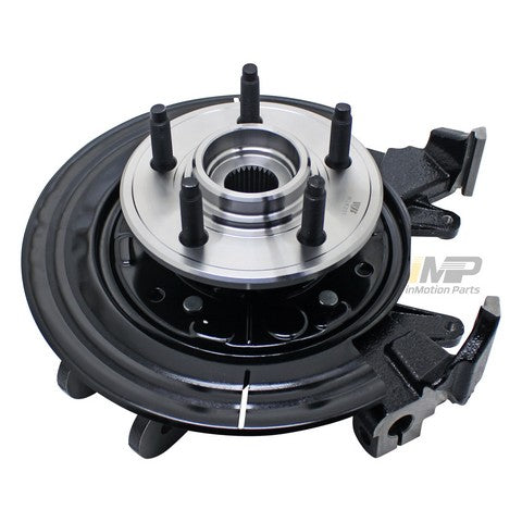 InMotion Parts Suspension Knuckle Assembly,Wheel Bearing and Hub Assembly P/N:WLK001 - Image 1
