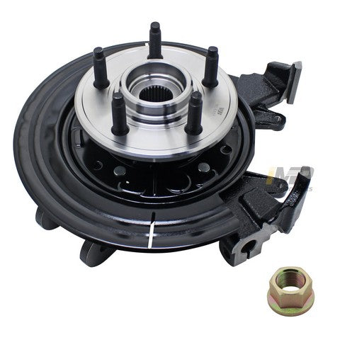 InMotion Parts Suspension Knuckle Assembly,Wheel Bearing and Hub Assembly P/N:WLK001 - Image 6