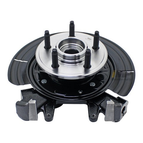 InMotion Parts Suspension Knuckle Assembly,Wheel Bearing and Hub Assembly P/N:WLK001 - Image 5