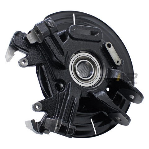 InMotion Parts Suspension Knuckle Assembly,Wheel Bearing and Hub Assembly P/N:WLK001 - Image 4