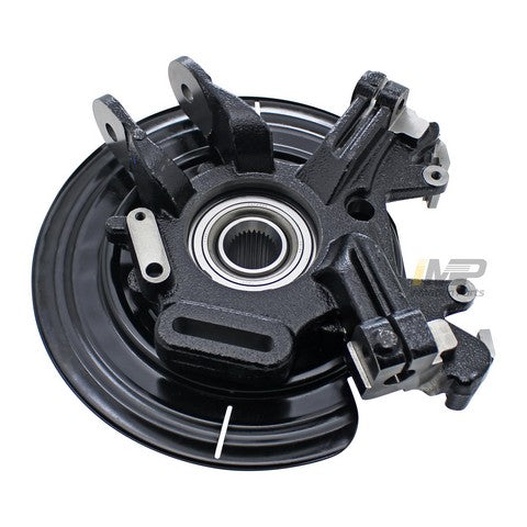 InMotion Parts Suspension Knuckle Assembly,Wheel Bearing and Hub Assembly P/N:WLK001 - Image 3