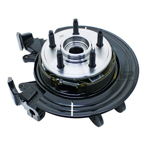 InMotion Parts Suspension Knuckle Assembly,Wheel Bearing and Hub Assembly P/N:WLK002A - Image 7