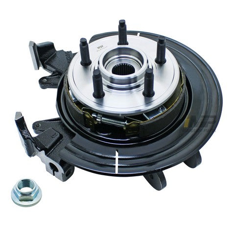 InMotion Parts Suspension Knuckle Assembly,Wheel Bearing and Hub Assembly P/N:WLK002A - Image 6