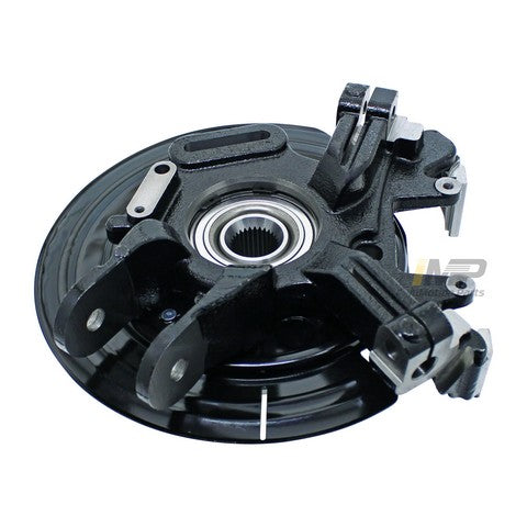 InMotion Parts Suspension Knuckle Assembly,Wheel Bearing and Hub Assembly P/N:WLK002A - Image 2