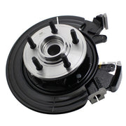 InMotion Parts Suspension Knuckle Assembly,Wheel Bearing and Hub Assembly P/N:WLK002 - Image 7