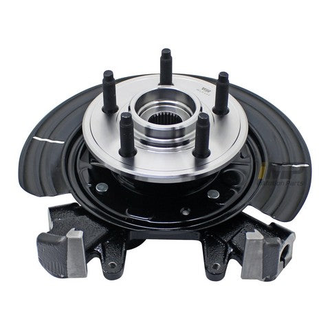 InMotion Parts Suspension Knuckle Assembly,Wheel Bearing and Hub Assembly P/N:WLK002 - Image 5