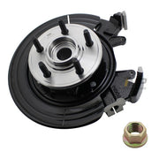 InMotion Parts Suspension Knuckle Assembly,Wheel Bearing and Hub Assembly P/N:WLK002 - Image 6