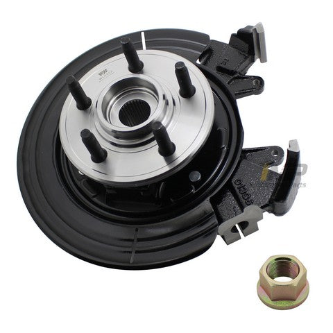 InMotion Parts Suspension Knuckle Assembly,Wheel Bearing and Hub Assembly P/N:WLK002 - Image 6