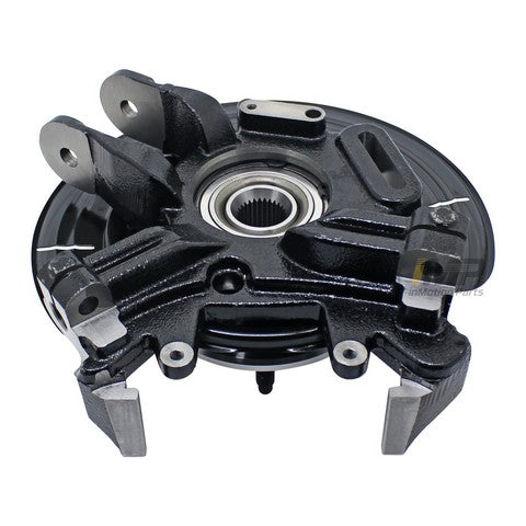 InMotion Parts Suspension Knuckle Assembly,Wheel Bearing and Hub Assembly P/N:WLK002 - Image 2