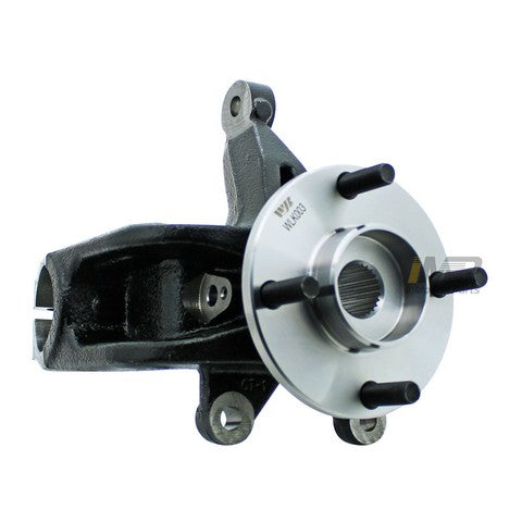 InMotion Parts Suspension Knuckle Assembly,Wheel Bearing and Hub Assembly P/N:WLK003 - Image 6