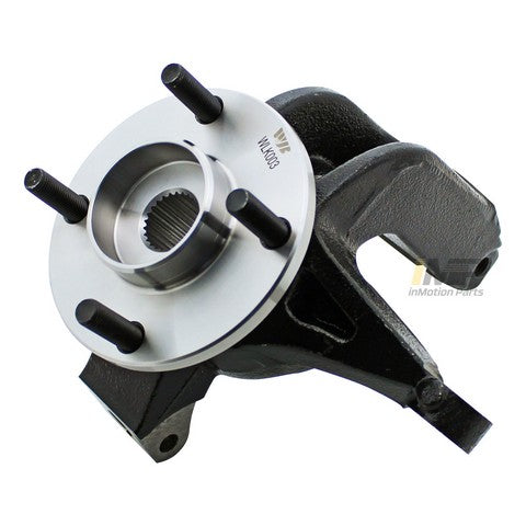 InMotion Parts Suspension Knuckle Assembly,Wheel Bearing and Hub Assembly P/N:WLK003 - Image 5