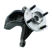 InMotion Parts Suspension Knuckle Assembly,Wheel Bearing and Hub Assembly P/N:WLK004 - Image 7