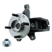 InMotion Parts Suspension Knuckle Assembly,Wheel Bearing and Hub Assembly P/N:WLK004 - Image 3