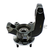 InMotion Parts Suspension Knuckle Assembly,Wheel Bearing and Hub Assembly P/N:WLK004 - Image 5