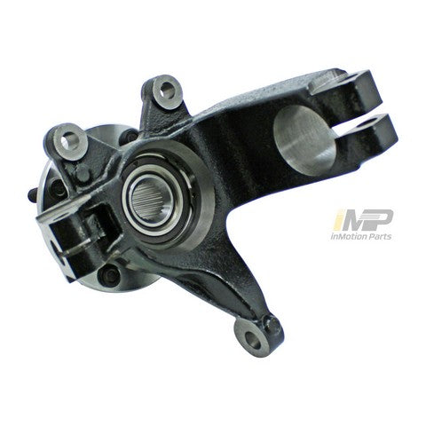 InMotion Parts Suspension Knuckle Assembly,Wheel Bearing and Hub Assembly P/N:WLK004 - Image 1
