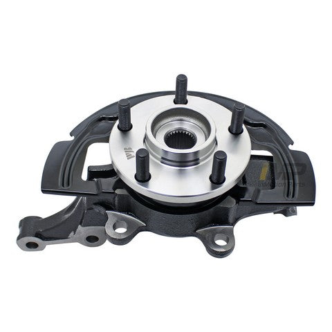 InMotion Parts Suspension Knuckle Assembly,Wheel Bearing and Hub Assembly P/N:WLK005 - Image 4