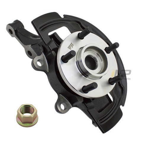 InMotion Parts Suspension Knuckle Assembly,Wheel Bearing and Hub Assembly P/N:WLK005 - Image 5