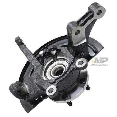 InMotion Parts Suspension Knuckle Assembly,Wheel Bearing and Hub Assembly P/N:WLK005 - Image 2