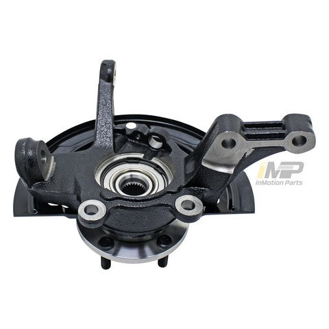 InMotion Parts Suspension Knuckle Assembly,Wheel Bearing and Hub Assembly P/N:WLK005 - Image 6