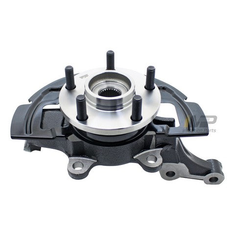 InMotion Parts Suspension Knuckle Assembly,Wheel Bearing and Hub Assembly P/N:WLK006 - Image 1