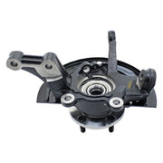 InMotion Parts Suspension Knuckle Assembly,Wheel Bearing and Hub Assembly P/N:WLK006 - Image 6