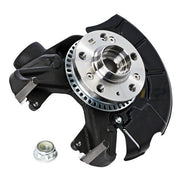 InMotion Parts Suspension Knuckle Assembly,Wheel Bearing and Hub Assembly P/N:WLK007 - Image 2