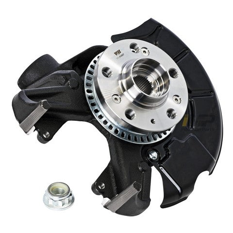 InMotion Parts Suspension Knuckle Assembly,Wheel Bearing and Hub Assembly P/N:WLK007 - Image 2